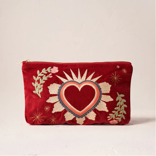 Artfully Embroidered Gifts to Cherish